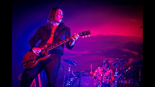 Greta Van Fleet - Jake Kiszka