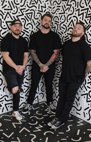 Dragged Under Band