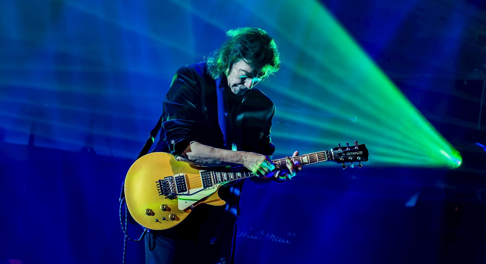 Fr Steve Hackett In Brussel 2