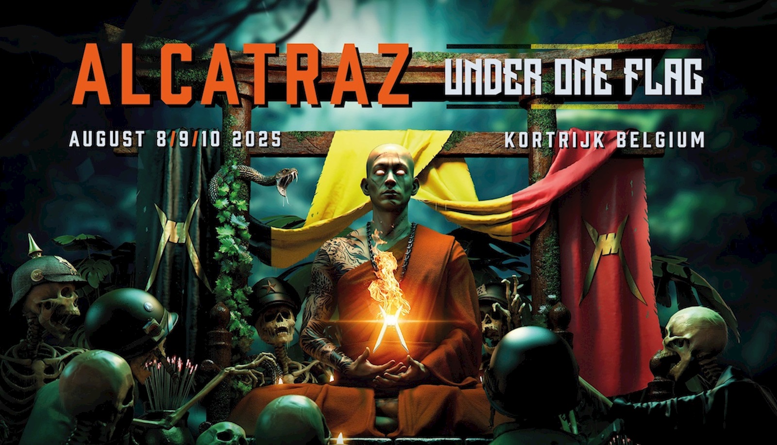 Alcatraz Underoneflag Poster2 (1)