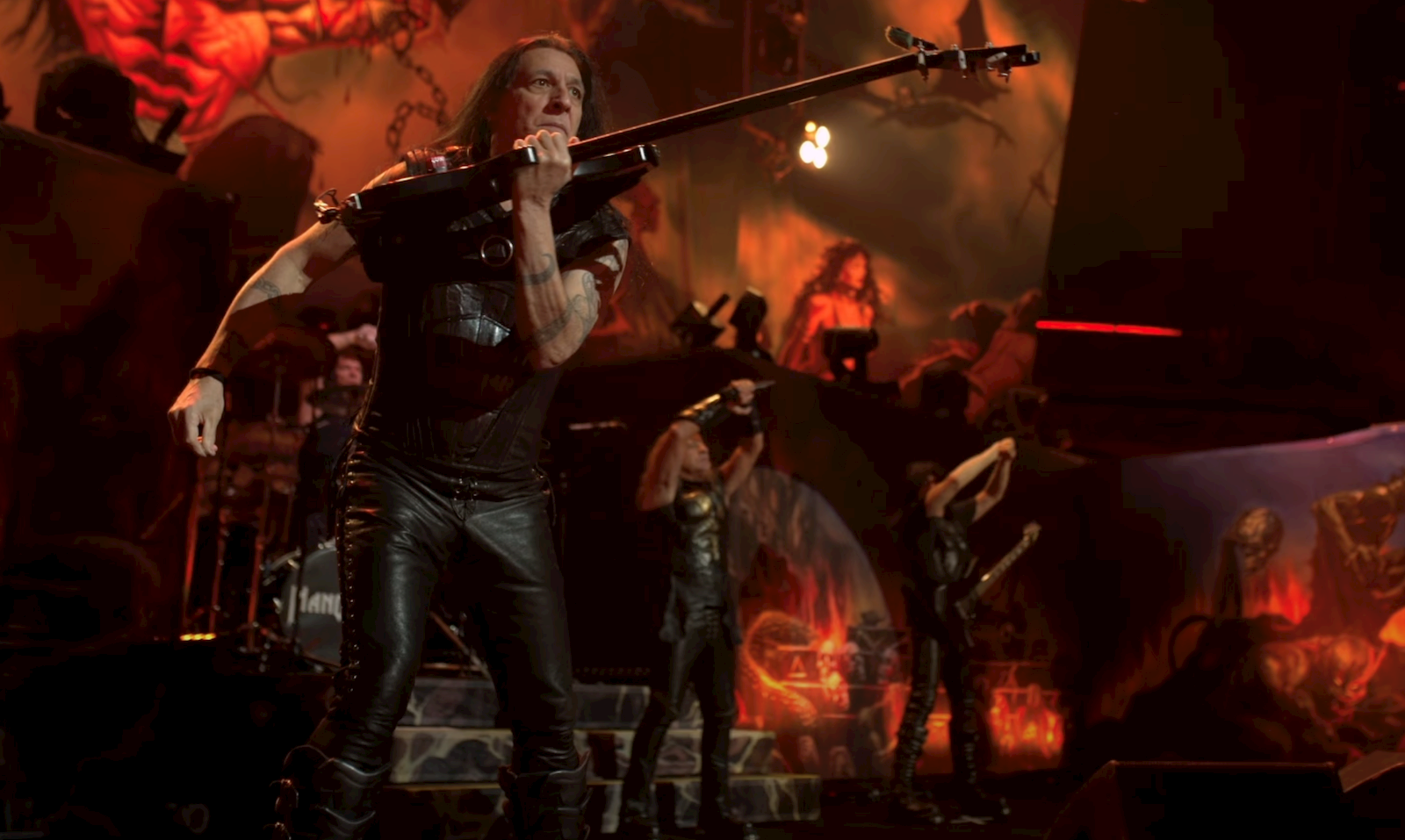 Manowar Rockhal 2025