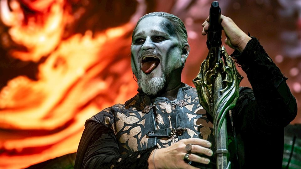 3.8 Powerwolf @ Rockharz 2025 5