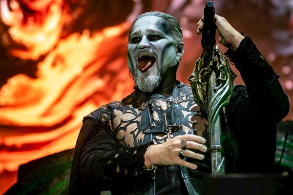 3.8 Powerwolf @ Rockharz 2025 5