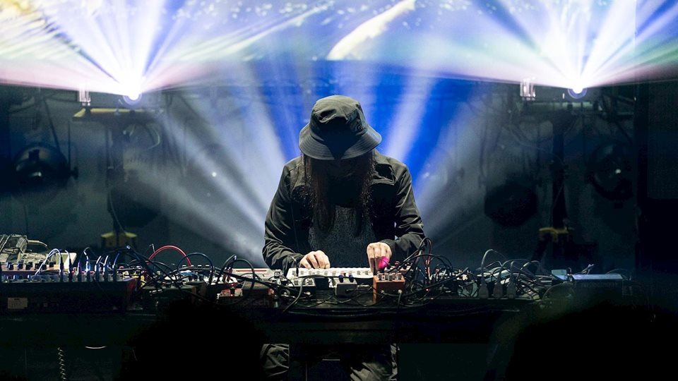 Merzbow - Foto: Koichiro Funatsu