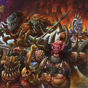 Gwar Album