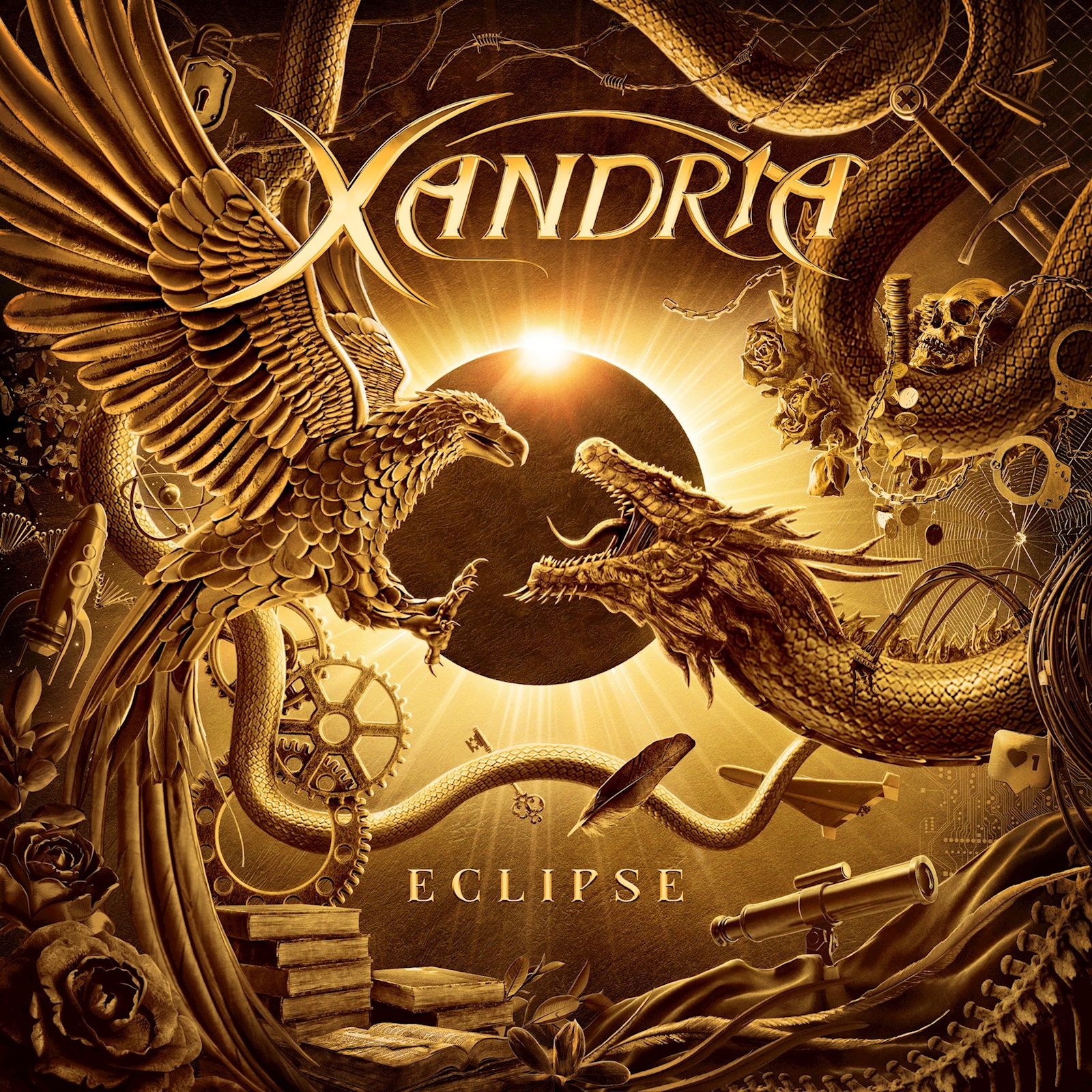 XANDRIA Eclipse
