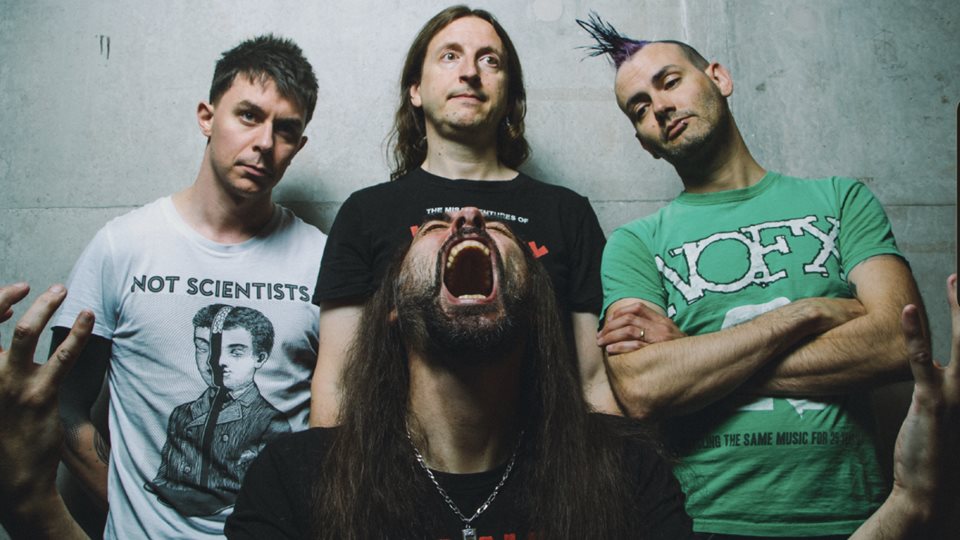 Ultra Vomit Kulturfabrik 2025