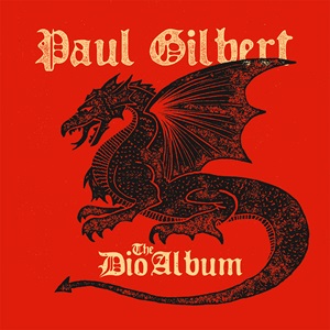 PAUL GILBERT