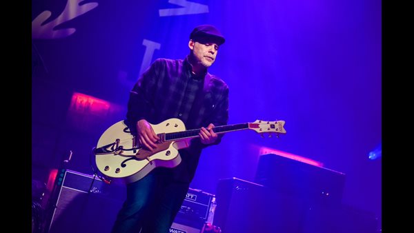 The Gaslight Anthem In AB 2