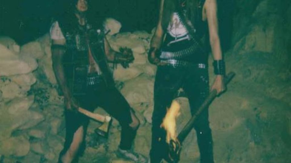 Witchfukker AMC 2023