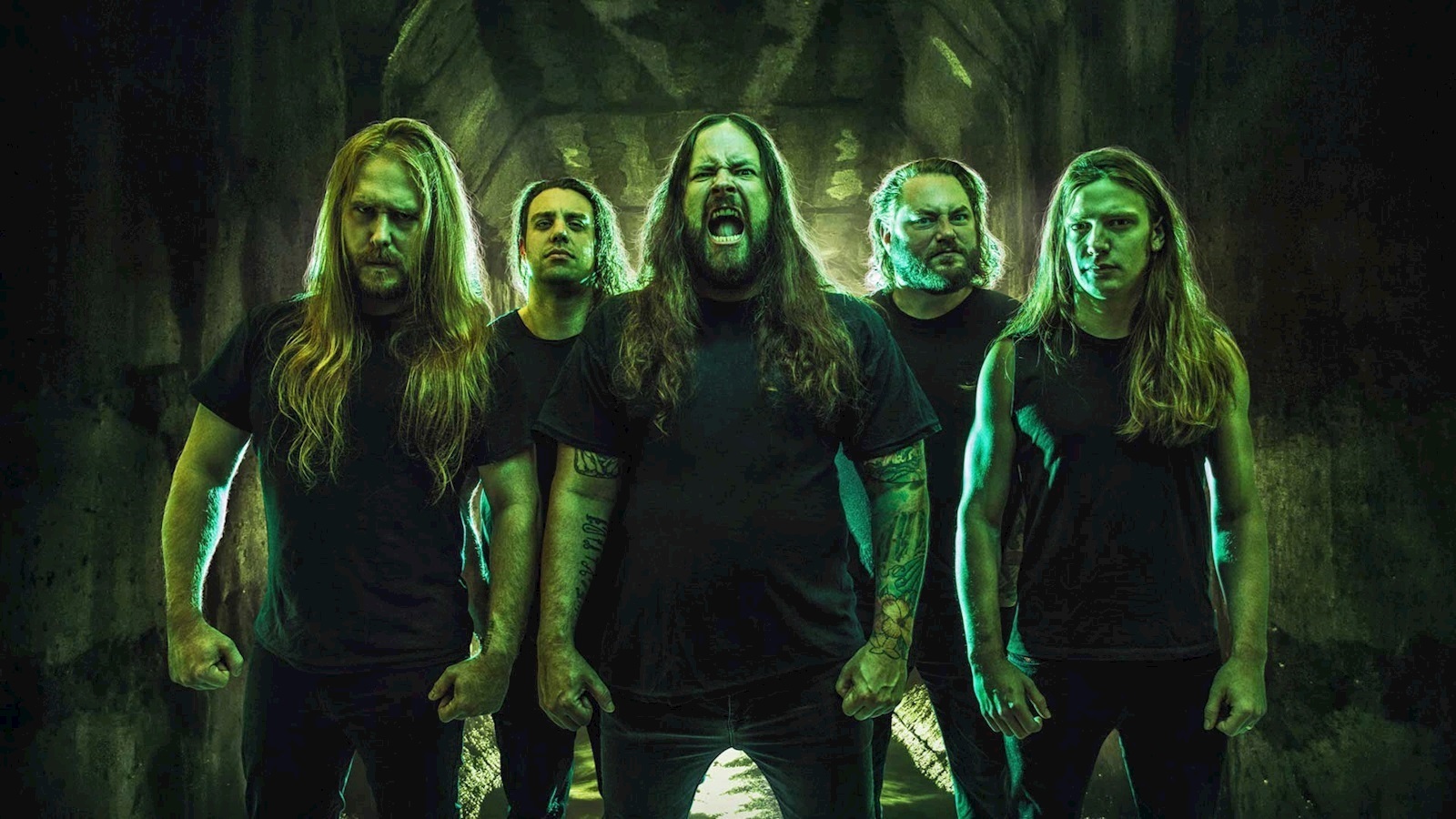 The Black Dahlia Murder Chinastraat 2024