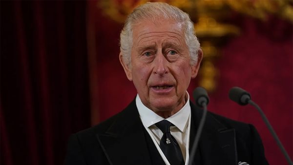 King Charles III - Foto: Jonathan Brady/Poolfoto Via AP