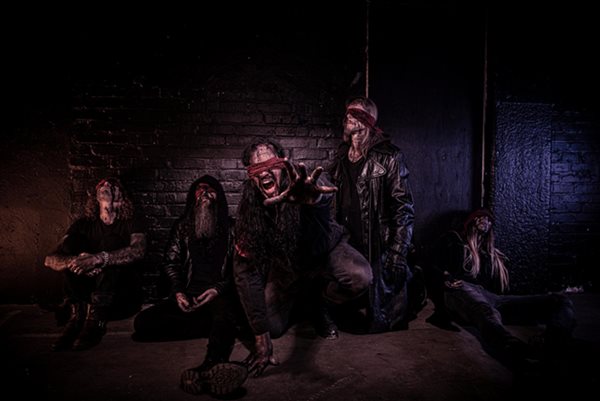 Evergrey - Foto: Patric Ullaeus
