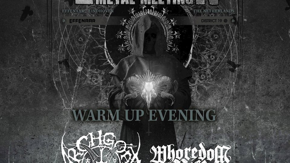 Eindhoven Metal Meeting 2022 Warm Up