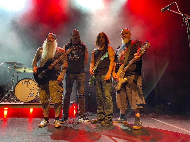 EYE AM Video Shoot 2023 Ghostcultmag