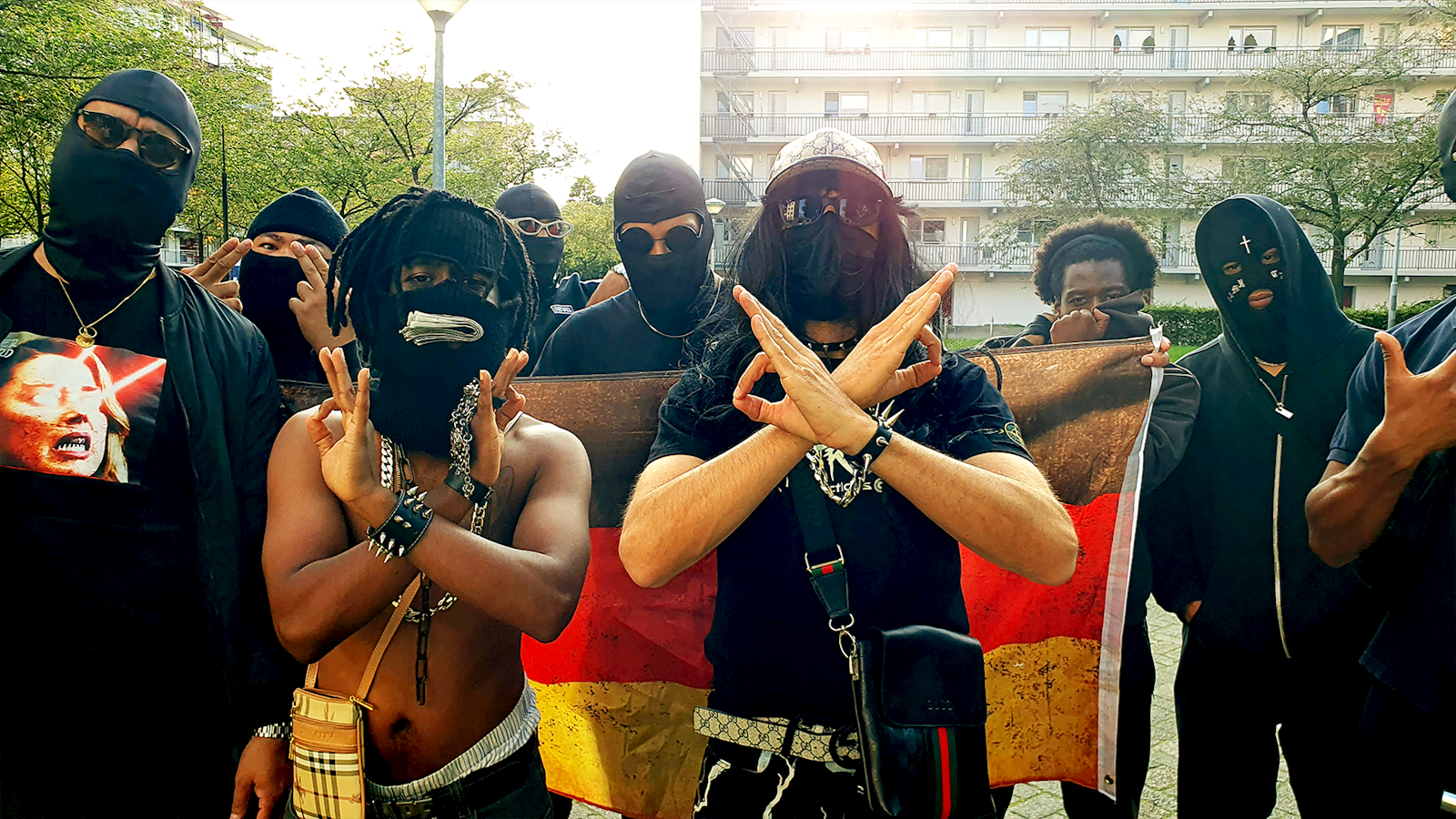 Outerspass Effenaar 2026