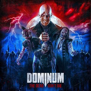 Dominum Album Cover