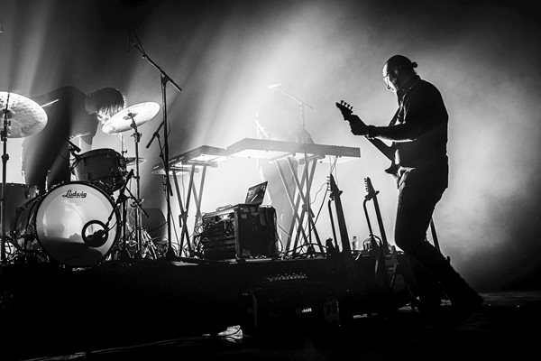 Ihsahn @ Soulcrusher 2022 Photo Paul Verhagen 205886