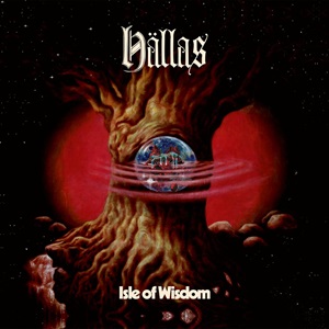 HÂLLAS Isle Of Wisdom