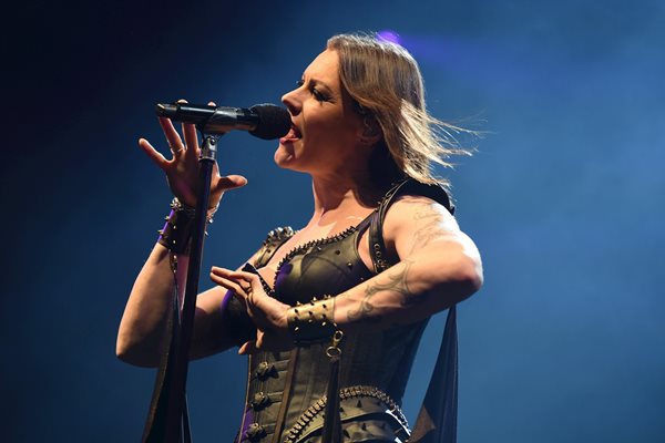 Nightwish F1