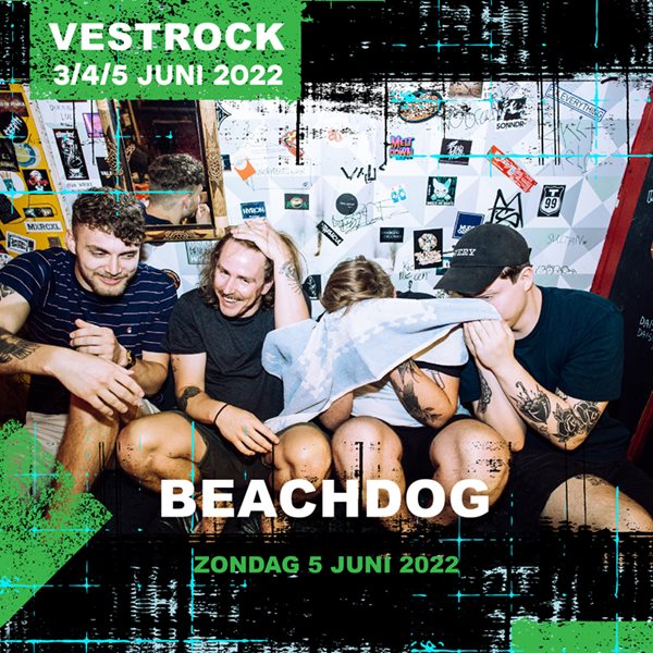 Vestrock Beachdog 2022