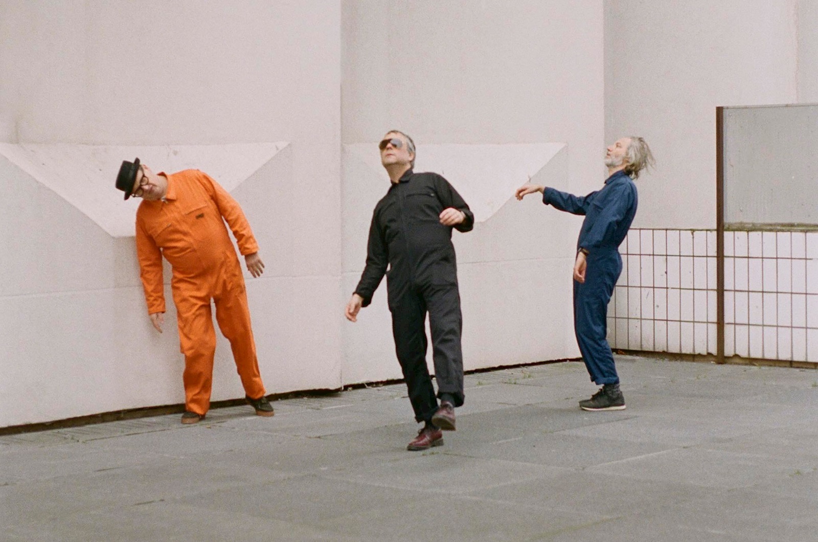 Zombie Zombie Kulturfabrik 2026