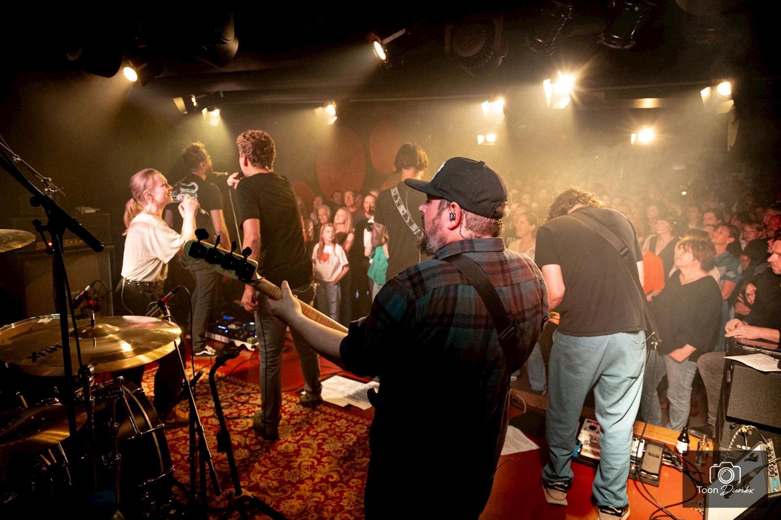 Tijs Vanneste en Tangled Horns 3