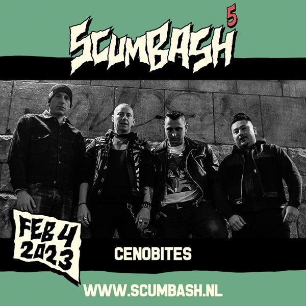 Scumbash Cenobites 2023