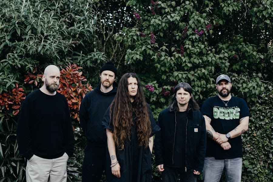 Oathbreaker - Foto: Anneke D’Hollander