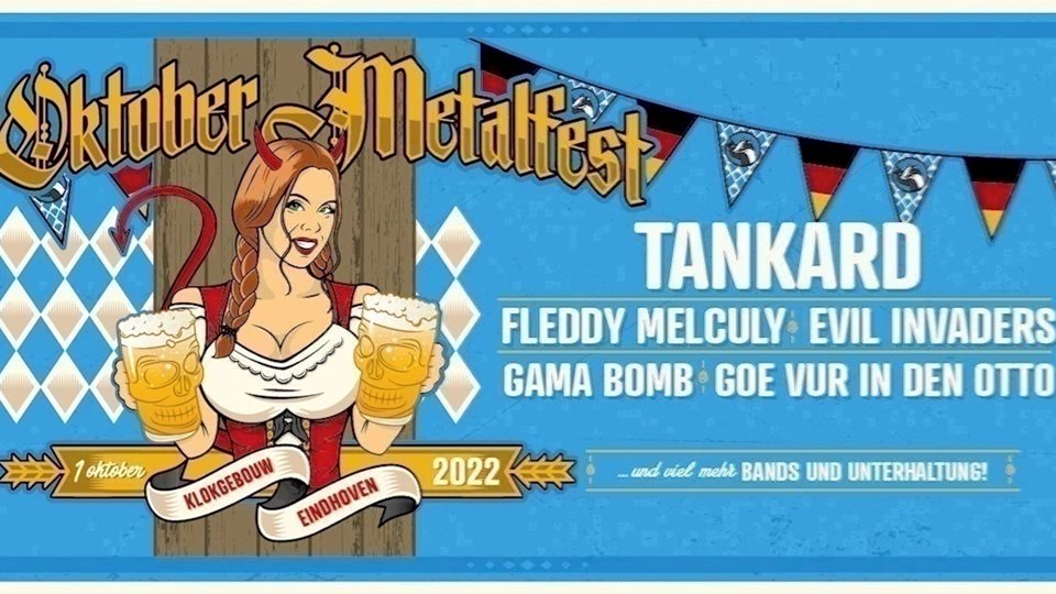 Das Oktober Metalfest 2022
