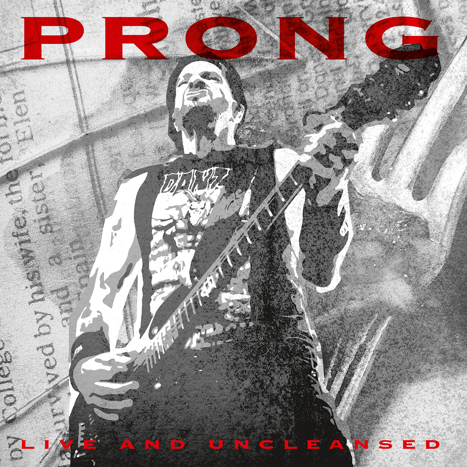 PRONG Live