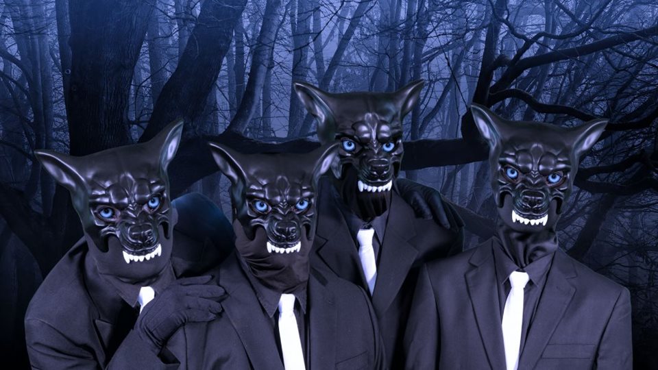 The Residents Melkweg 2023