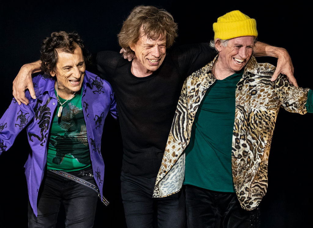 rolling stones 60 years tour