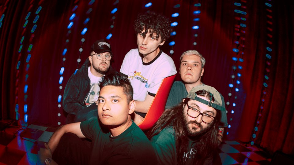 Hot Mulligan Melkweg 2026