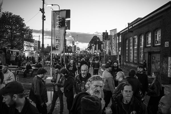 Crowd & Vibe @ Roadburn 2023 Paul Verhagen Photography 203371