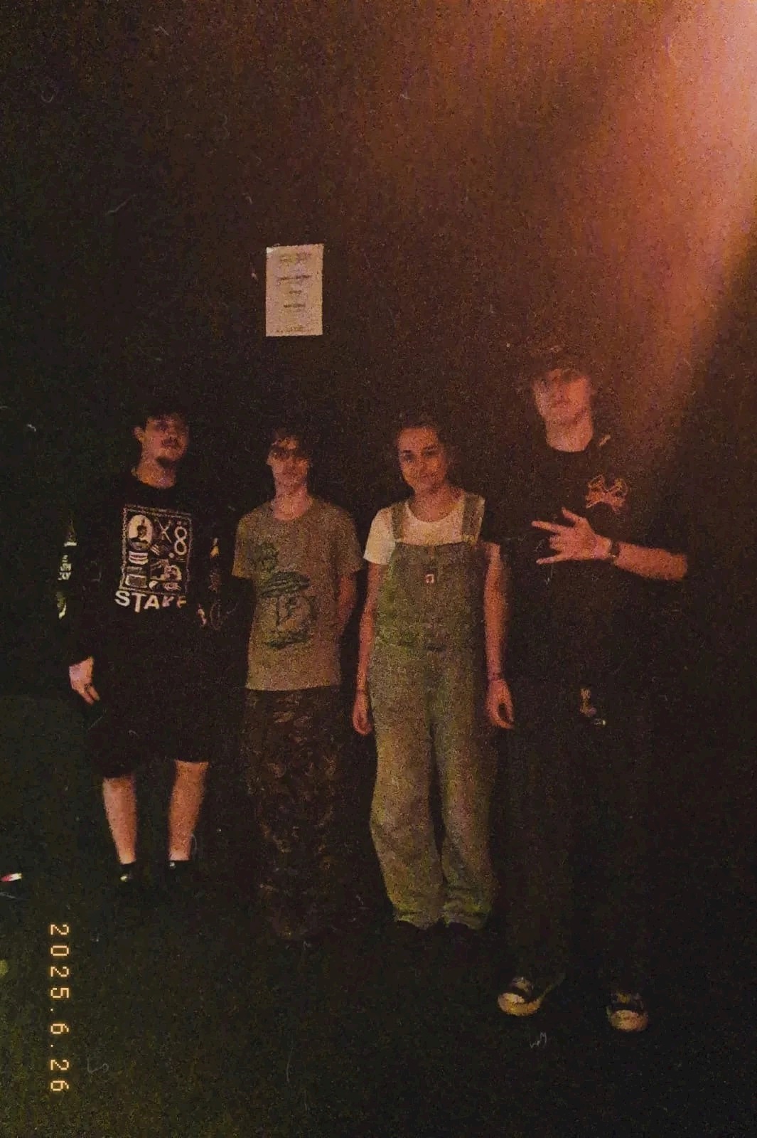 Woke Up Tied Up Little Devil 2026