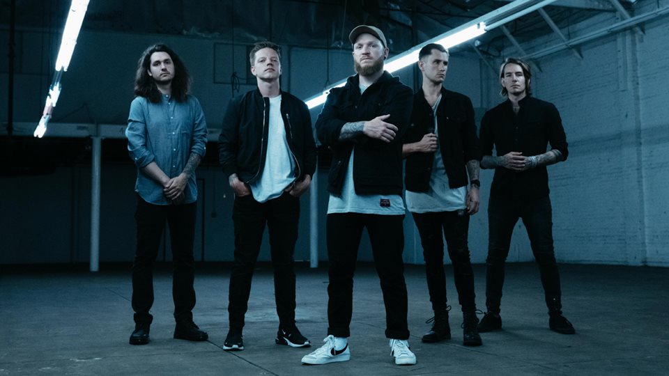 We Came As Romans Rockhal 2023