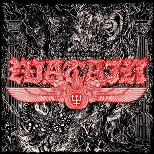 WATAIN The Agony & Ecstasy Of Watain