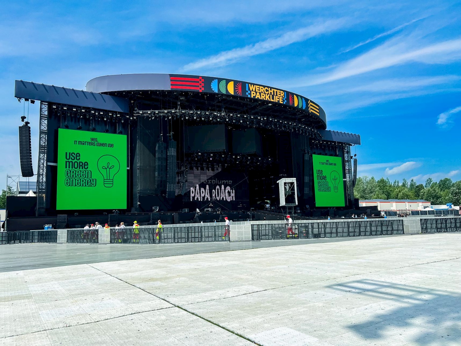 Werchter Parklife 2