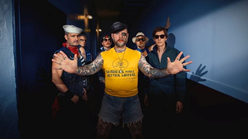 Turbonegro - Foto: Jarle H. Moe