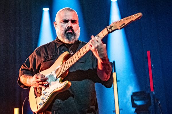 2. Animals As Leaders @ AB 3