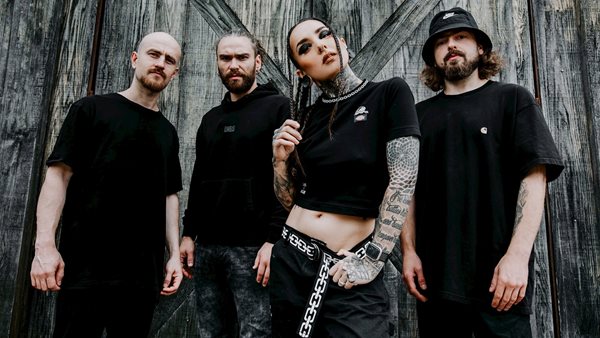 Jinjer © Lina Glasir