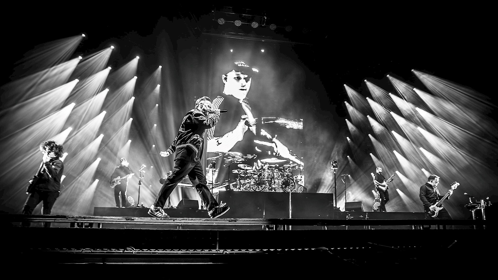 Architects @ Ziggodome 2025 Paul Verhagen Photography 203799