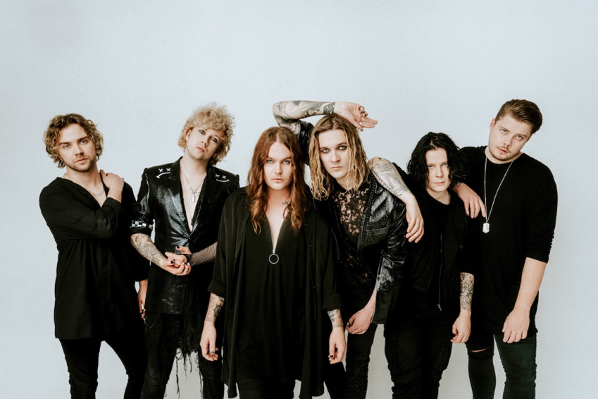 Blind Channel -Photo Credit: Kiril Kainulainen