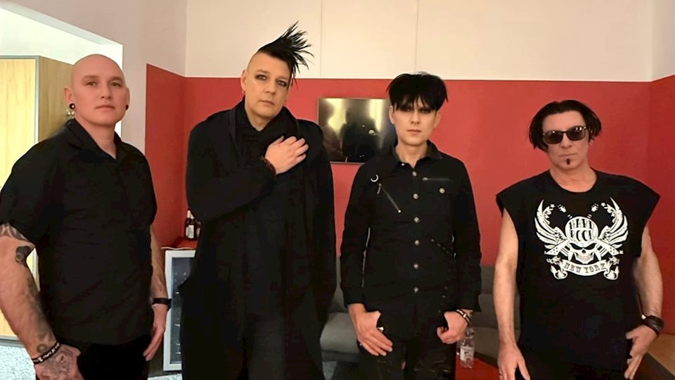 Clan Of Xymox Schakel 2025