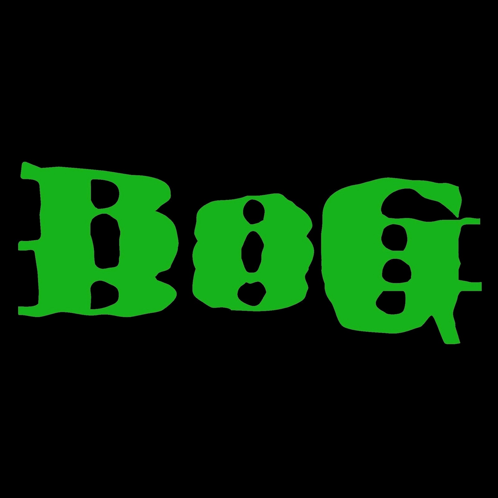 BOG BOG BOG Logo