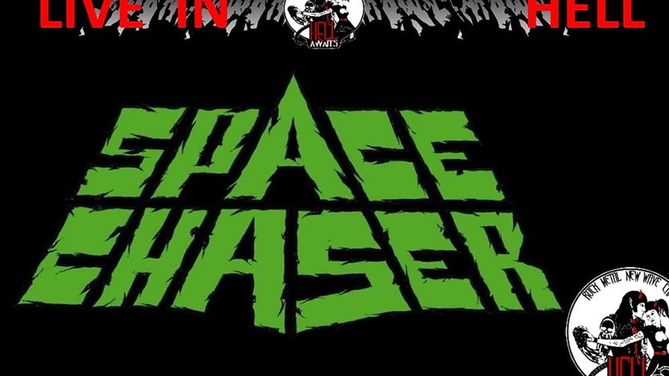 Space Chaser Café Hell 2022