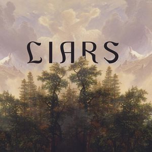 For I Am King Liars cover