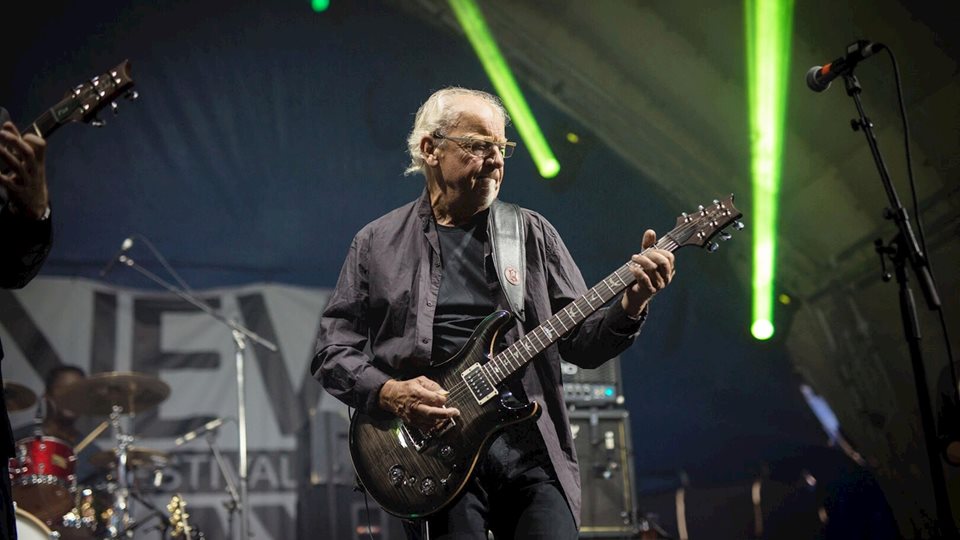Jethro Tull's Martin Barre And Band Cacaofabriek 2026