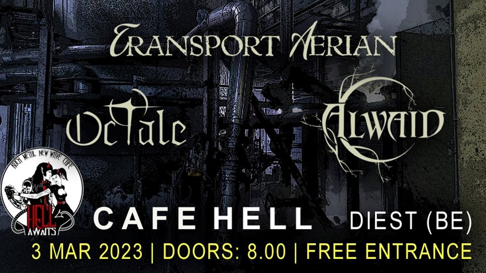 Alwaid Café Hell 2023